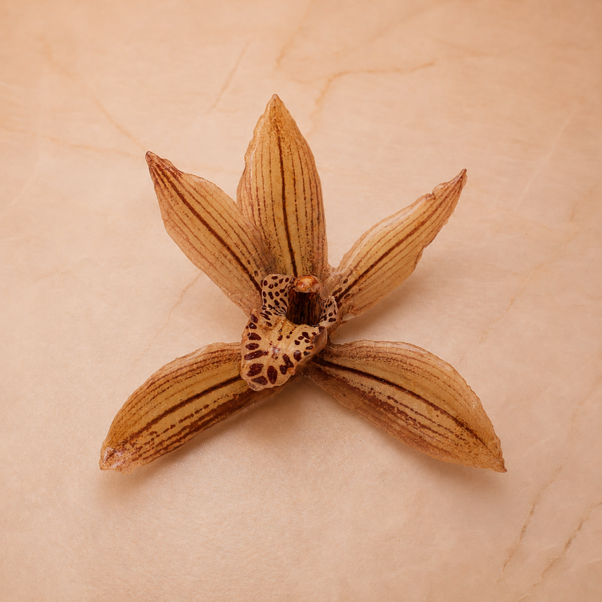 Cymbidium Amber Tiger